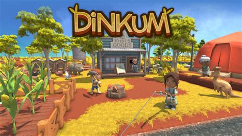 dinkum igg|Dinkum on Steam.